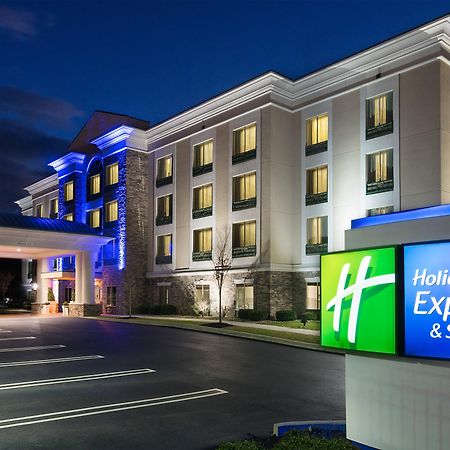 Holiday Inn Express And Suites Stroudsburg-Poconos By Ihg Екстериор снимка