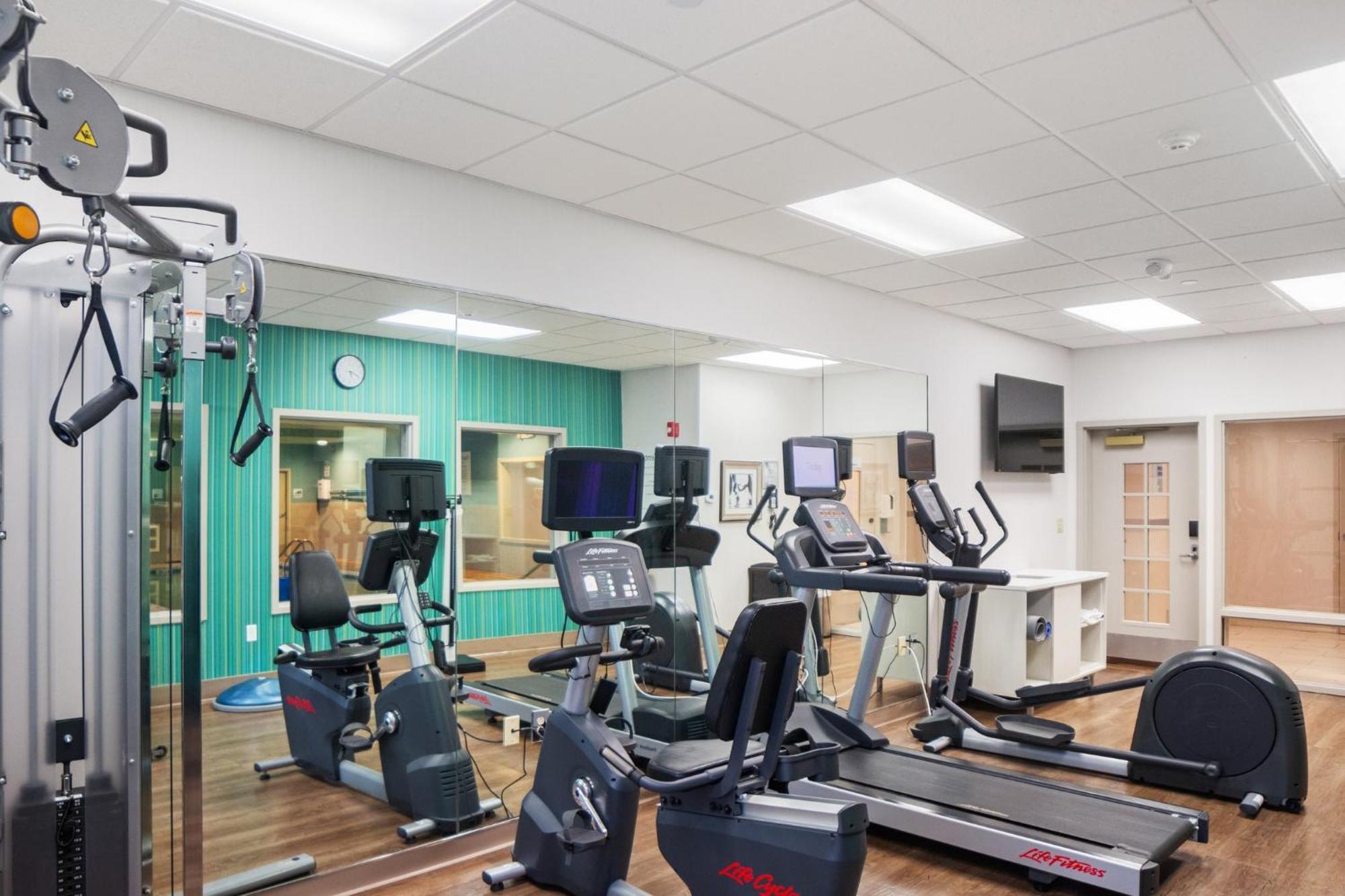 Holiday Inn Express And Suites Stroudsburg-Poconos By Ihg Екстериор снимка
